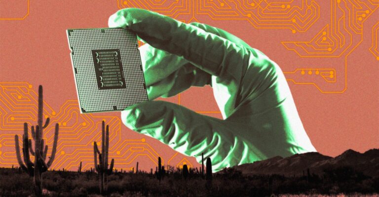 Новая Кремниевая долина: экономика Аризоны и полупроводники