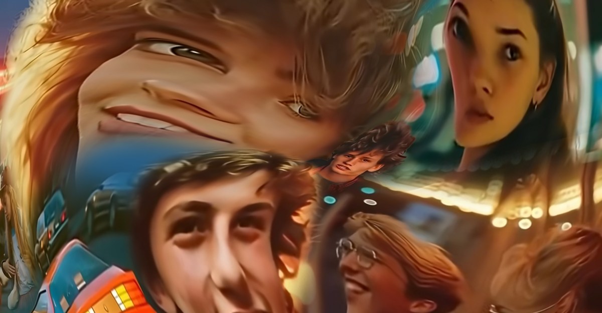 Кому нужны видео с ностальгией по AI?