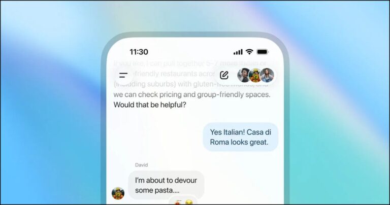 OpenAI запускает групповые чаты в ChatGPT