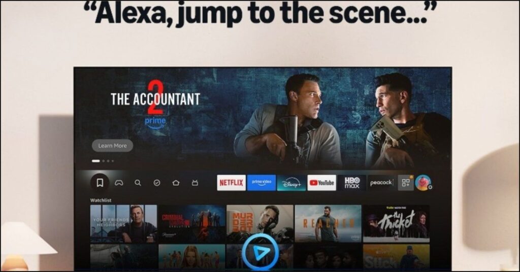 Alexa Plus найдет нужную сцену в фильме за вас