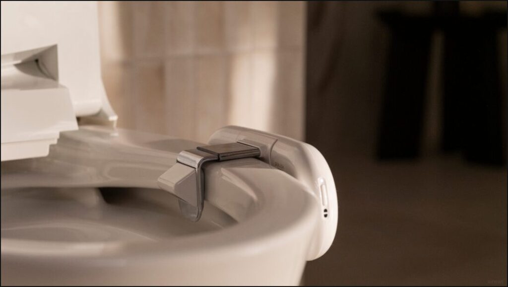 Инженер раскрыл недостатки камер умного унитаза Kohler