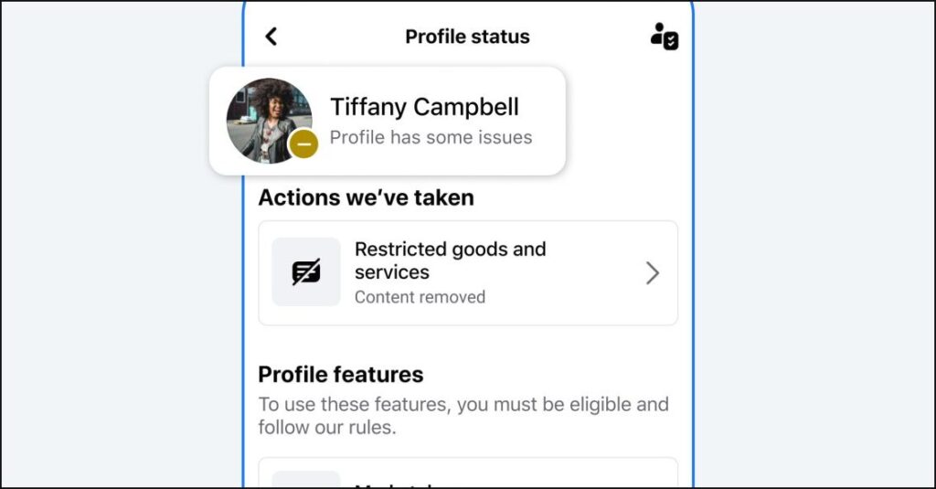 Facebook и Instagram запустили центр для восстановления аккаунтов