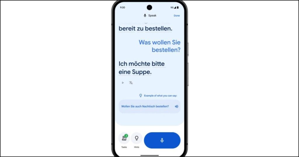 Google Translate добавляет перевод речи в реальном времени для наушников