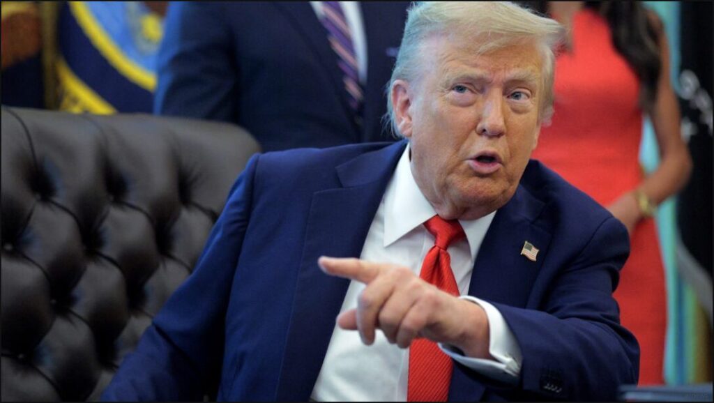 Трамп пытается заблокировать законы штатов о ИИ